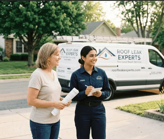 Roof Leak Repair Cherokee, KS FAQs