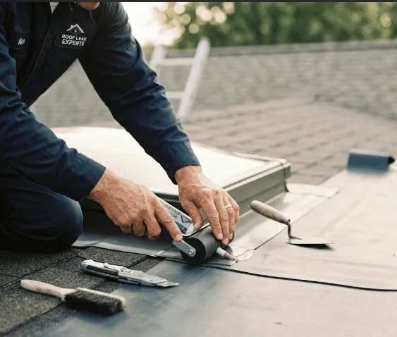Why choose Roof Leak Repair in Cherokee, KS